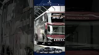 Uji Kemantapan Konstruksi Uhd Road Test Karoseri Adiputro