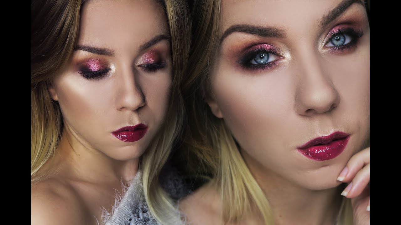 Jesienny makijaż | Zoeva Cocoa Blend | Marta Wojnarowska