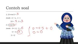 ARITMATIKA MODULO || Matematika Diskrit
