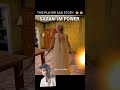 Granny Game Player Very Sad Story#shorts #granny #trending#total gaming #SADAN1MPAWER