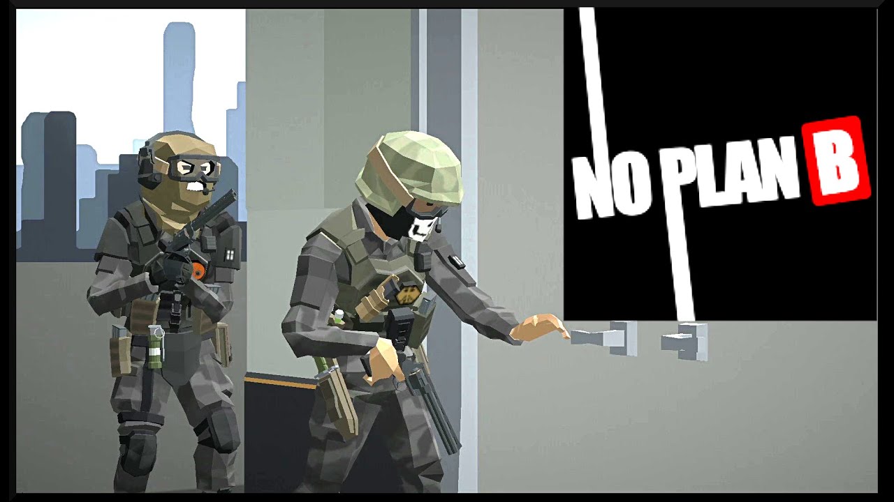 No Plan B. Ежедневное задание, плюс продолжаем проходить кампанию.