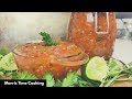 Homemade Tomato Salsa | Lesson #92 | Morris Time Cooking