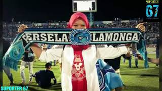 CANTIKNYA GADIS TRIBUN L.A MANIA