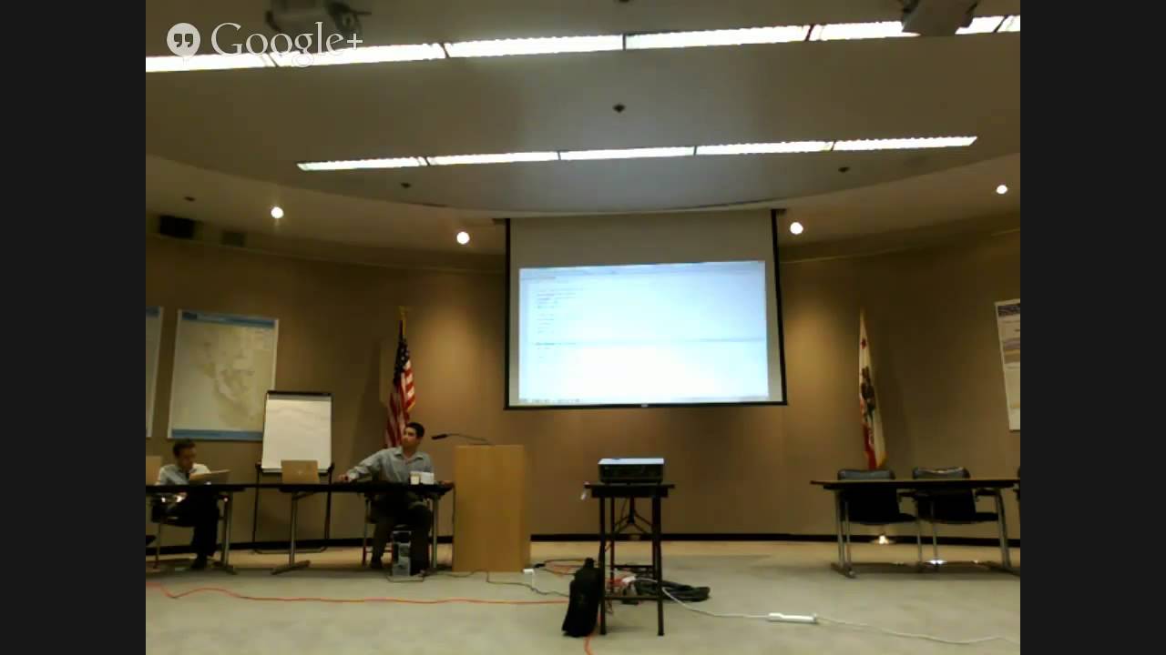 Synthicity User Meeting - Nov 3 2014 - Part 2