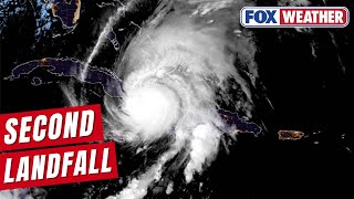 Hurricane Melissa Makes Landfall In Cuba After Blasting Jamaica With Destructive Winds, Flooding