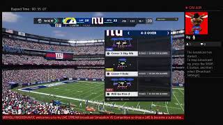 Simulation vs. Competitive shutdown