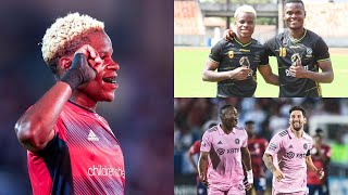 Bernard Kamungo: Mchezaji wa Taifa Stars aliyefunga goli kwenye mechi dhidi ya Messi Jumapili