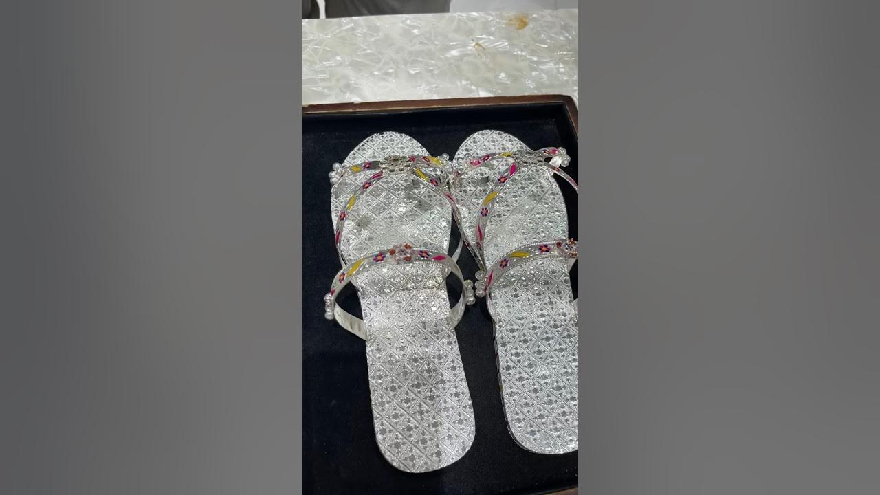 chappal ki shopping