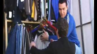 Lowes Clothing Menswear Commercial 44