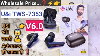 U&i TWS 7353 Earbuds Smartbuds Series Unboxing 🔥🔥 screenshot 5