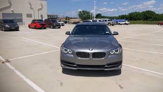 2014 BMW 5 Series Weatherford, Fort Worth, Granbury, TX HP0773