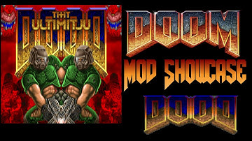 Doom Mod Showcase - DooD, Episode 1, Part 1