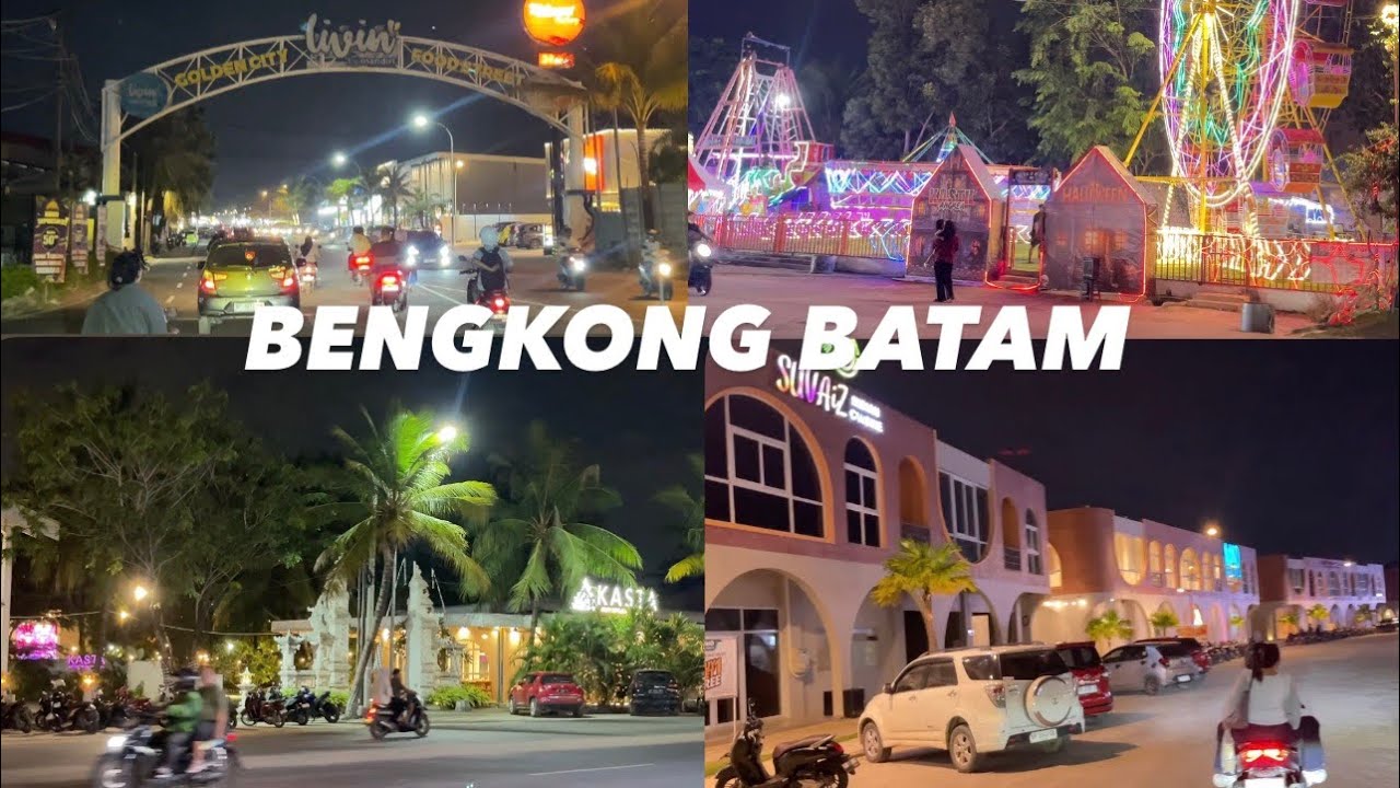 BENGKONG NIGHT TIME                