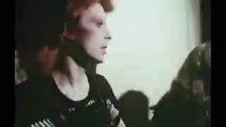 David Bowie BBC Nationwide 1973