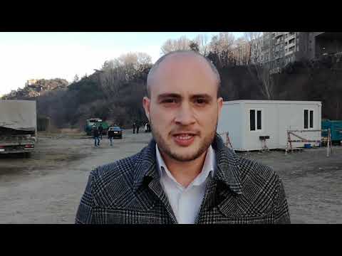 თენგიზ ომანიძე: კალაძის მერიის გადაწყვეტილებით ვერეს ხეობაში კიდევ ერთი ბეტონის სიმახინჯე აშენდება