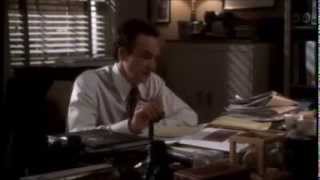 West Wing 5:13 - NASA