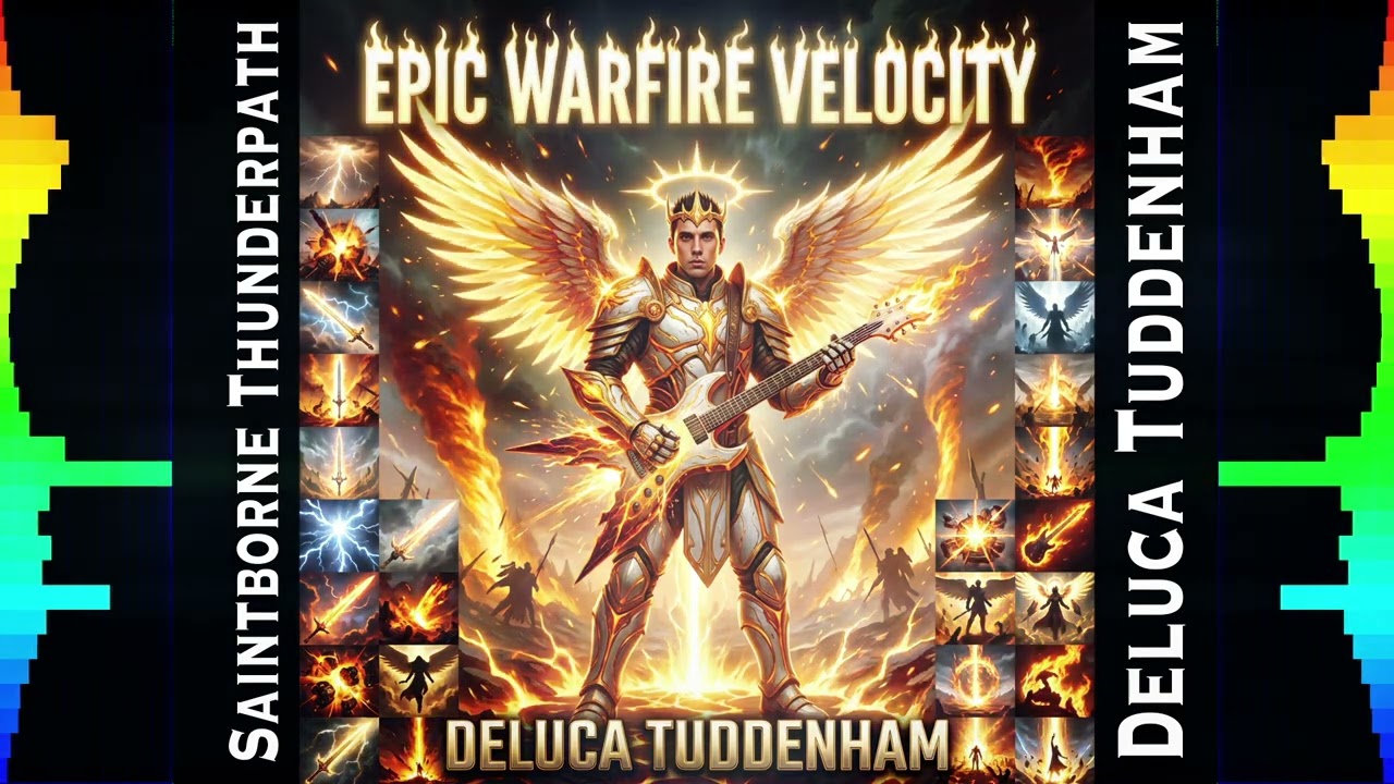 Saintborne Thunderpath - DELUCA TUDDENHAM