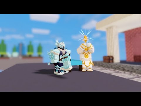 The Most OVERPOWERED Duo In Roblox Bedwars - YouTube
