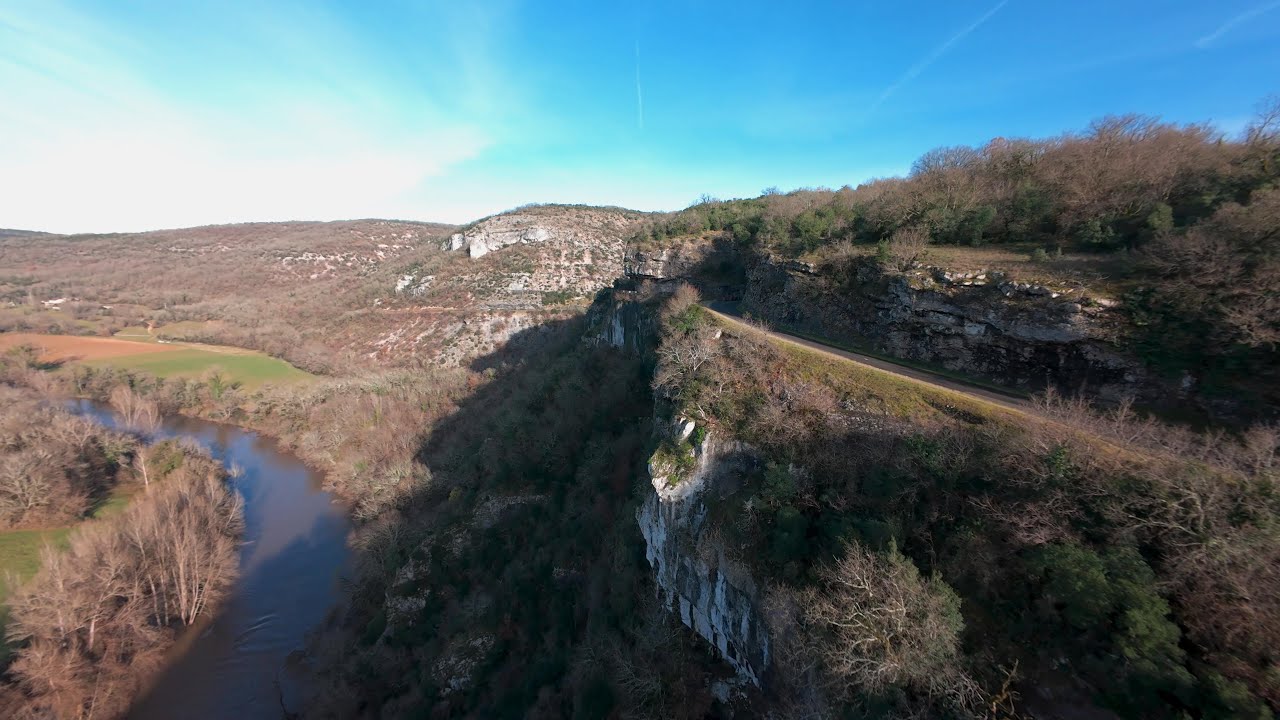 1er vol avec l'AVATA 2