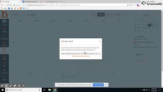 Linking Canvas Calendar to Google Calendar