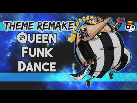 Queen Dance and Sing His Funk song: One Piece Episode 982 on Make a GIF