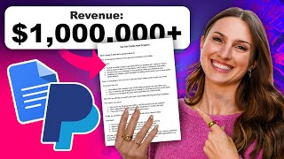 How I Made Half A Million Dollars With 1 Google Doc