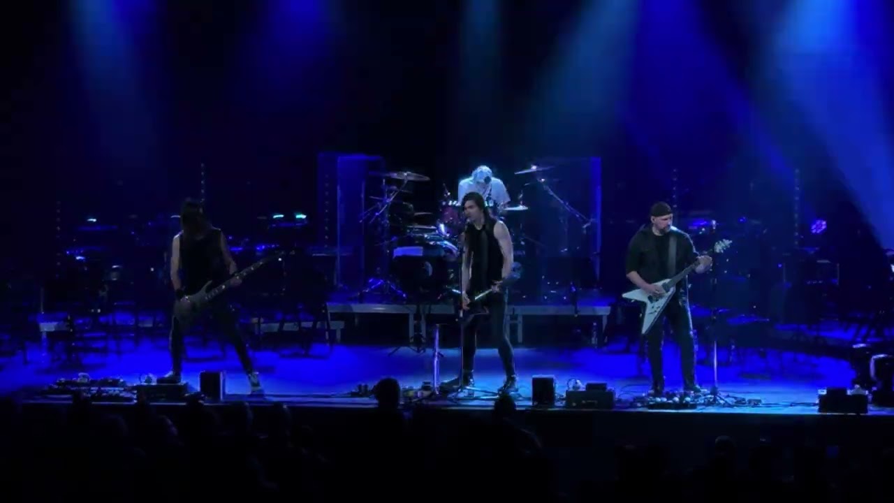 Scream Inc Creeping death cover Metallica 2025