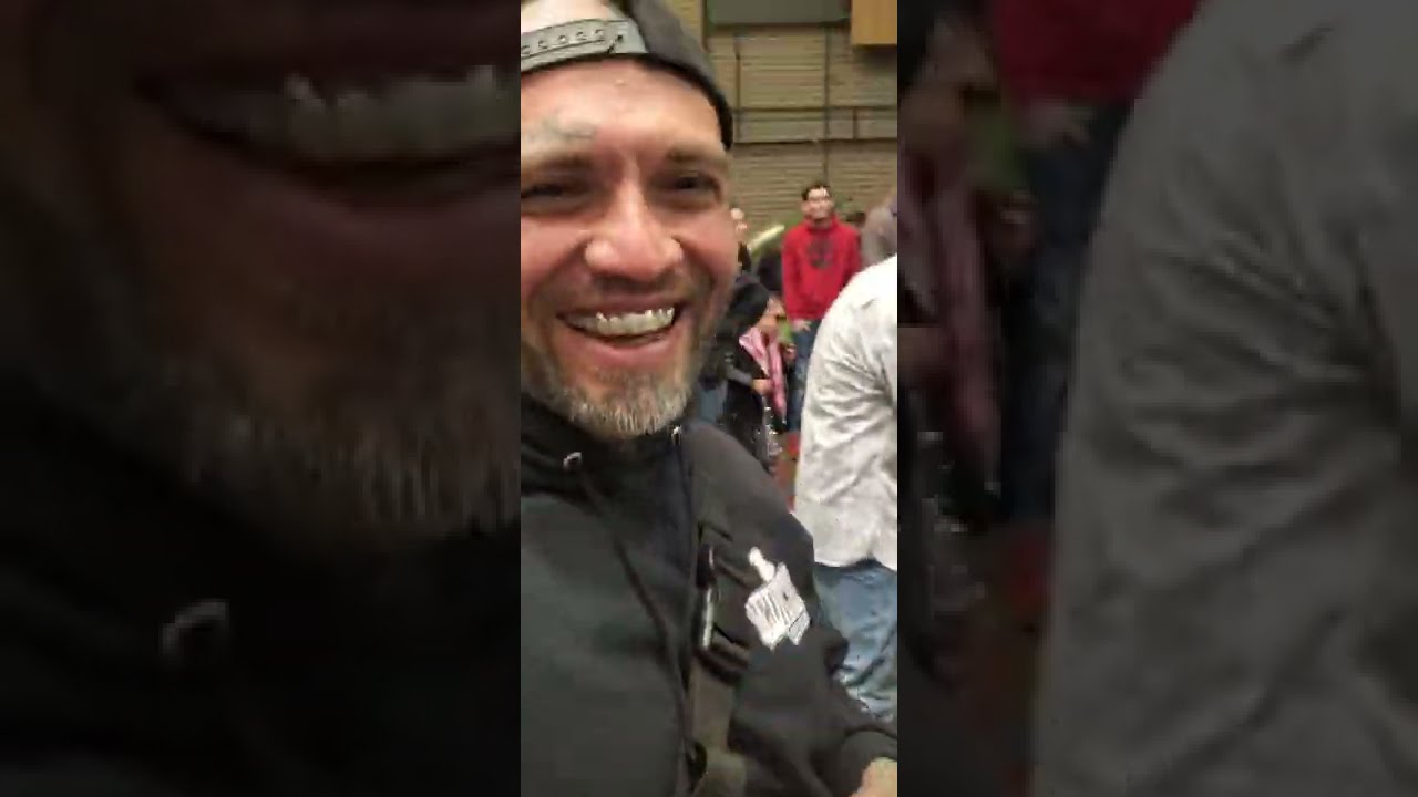 Humane Society Signature Car Gets Trap My Ride Tag! 