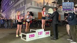 Elite Women’s Race At Butterfield Mile, January 13 2023