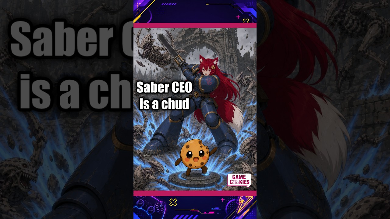 Saber, AI, and Who Actually Owns the Studio
