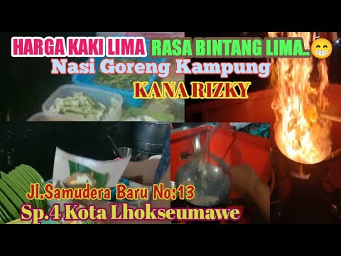 Nasi Goreng Bangladesh Lhokseumawe