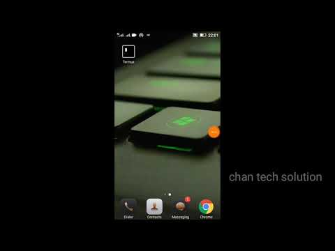 Install git in Android termux