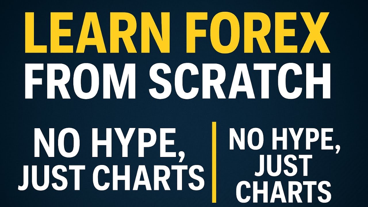 How to Start Forex Trading in 2024 – No Experience Needed (Real Beginner Guide)