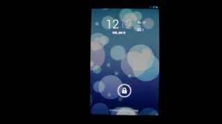 Dynamic Glow Parallax Live Wallpaper screenshot 4