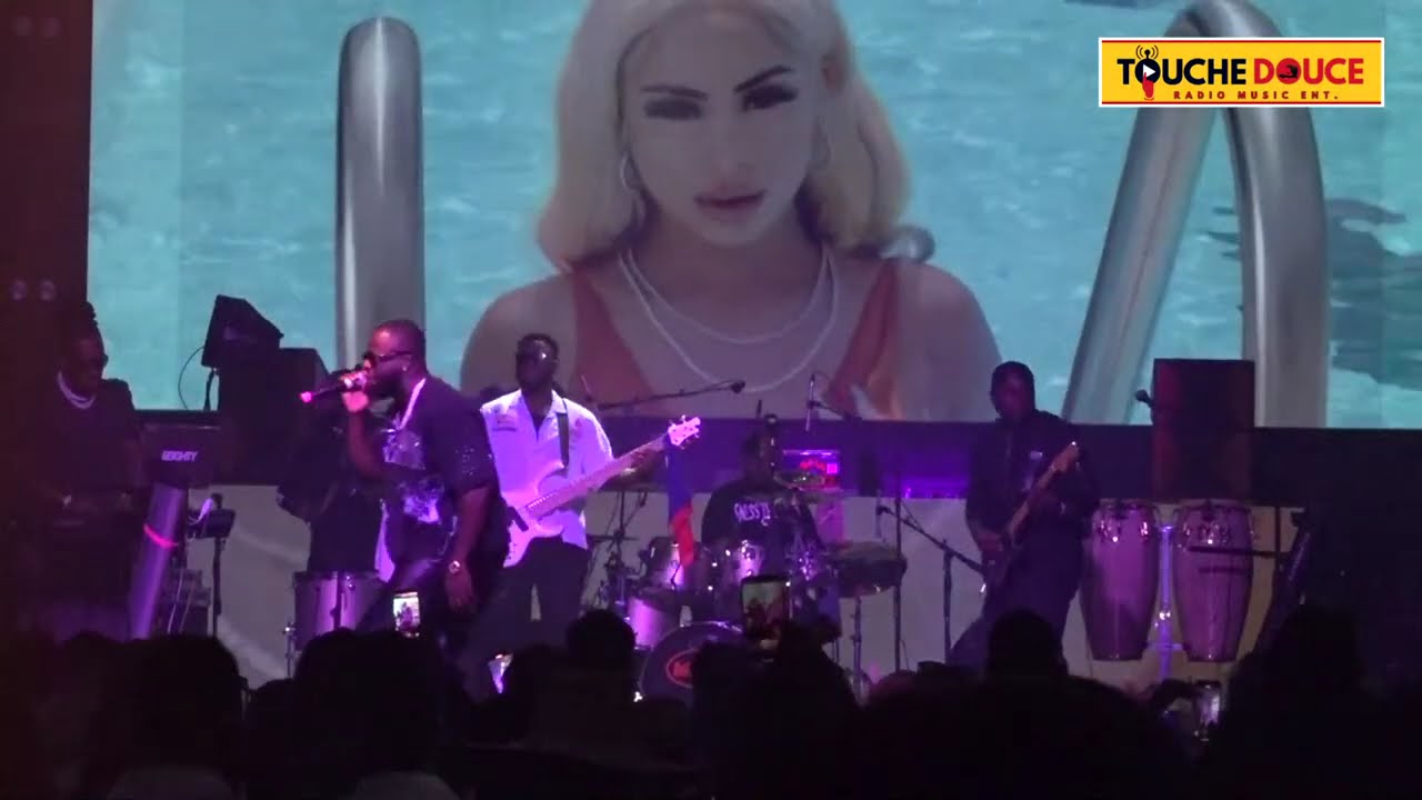 AWOYO FESTIVAL / BEDJINE KDILAK / VAYB / KENNY HAITI LIVE @M2 SOUTH BEACH FL