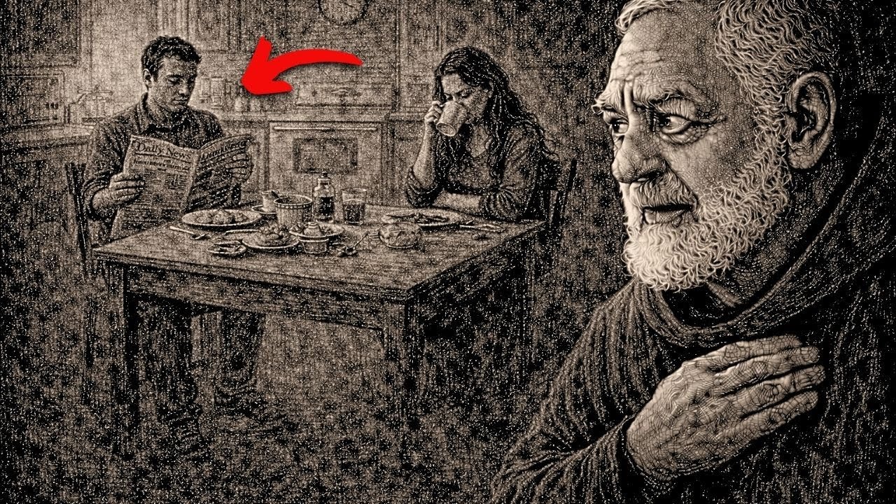 Padre Pio Zobaczył, Co Dzieje Się, Gdy Związek Żyje Tylko Rutyną