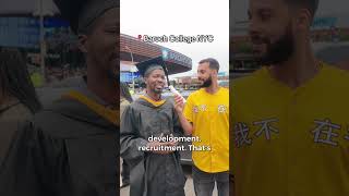 Leadership, job placement, and teaching the youth to win in... #Shorts #nocap.finance