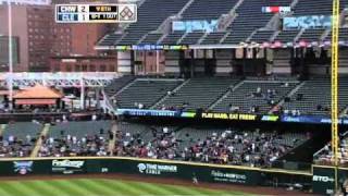2010/04/17 Recap: CWS 2, CLE 3