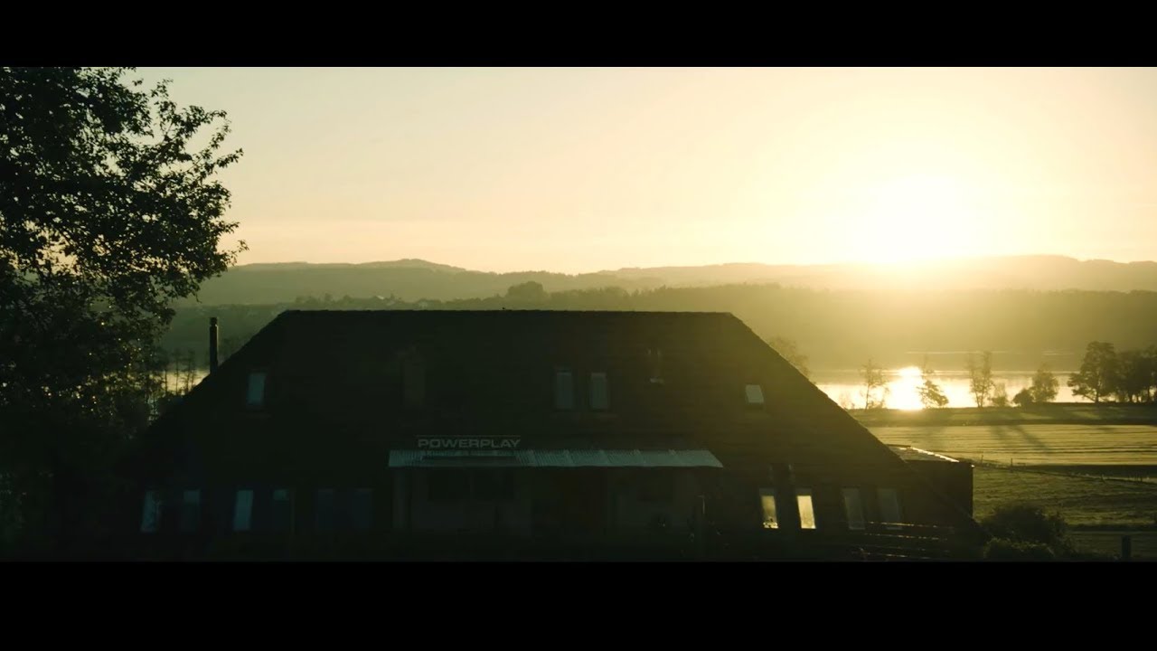 POWERPLAY STUDIOS, SWITZERLAND - STUDIO TOUR