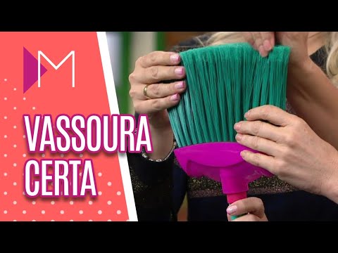 Vídeo: Como Vaporizar Uma Vassoura Corretamente Para Obter Prazer No Banho