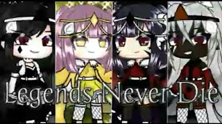 Download Lagu •Legends Never Die//Gacha Life Indonesia//{GLMV}• MP3