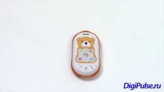 Видео Детский телефон с GPS трекером BB mobile Baby Bear (автор: Digi Pulse)