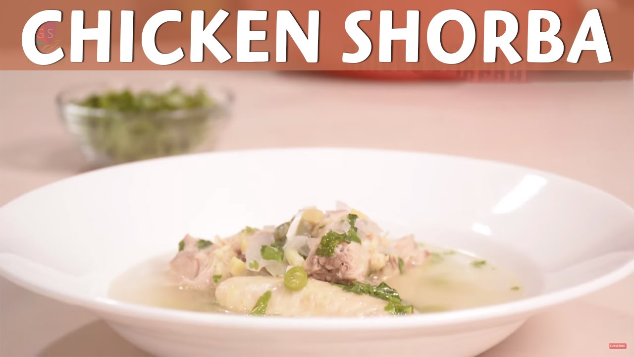 Chicken Shorba Chef Varun Inamdar YouTube