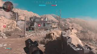 Azhir - Throwing Knife + Quickscope