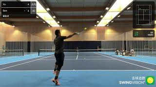 30.08.26 Lee Valley Indoor vs Ben 7:6(5) Set 1 screenshot 5