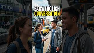 Easy English Conversation | A2-B1 ESL Lesson