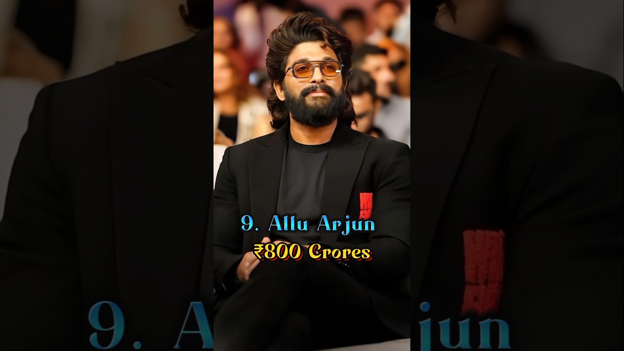 🔥 Top 10 Richest Bollywood Celebrities in 2025 💰👑 | Net Worth Revealed!