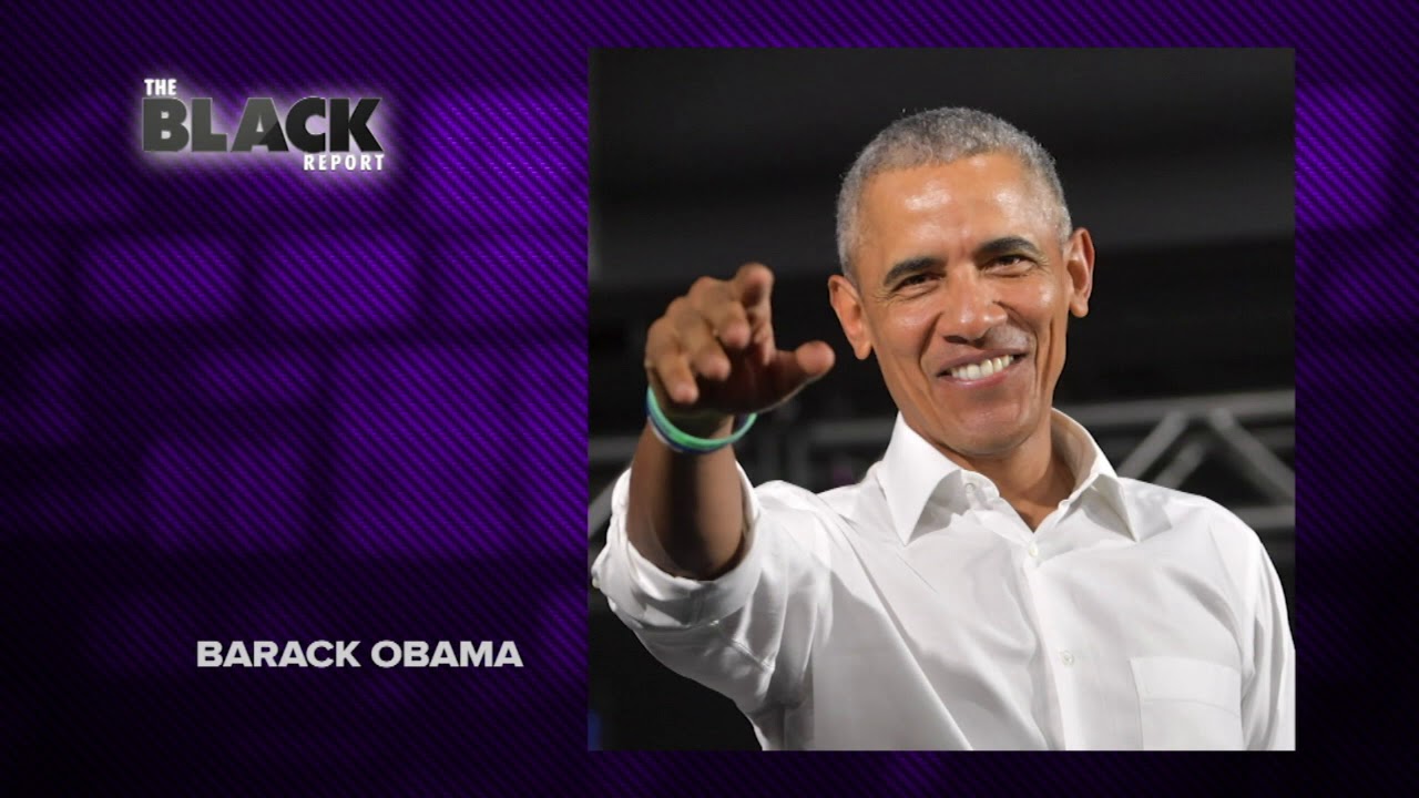 Barack Obama's Guide to Bring About Real Change | The Black Report