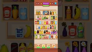 Good Sorting - Level 24