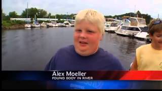 Pre-Teen Boys Find Body in St. Croix River Near Afton